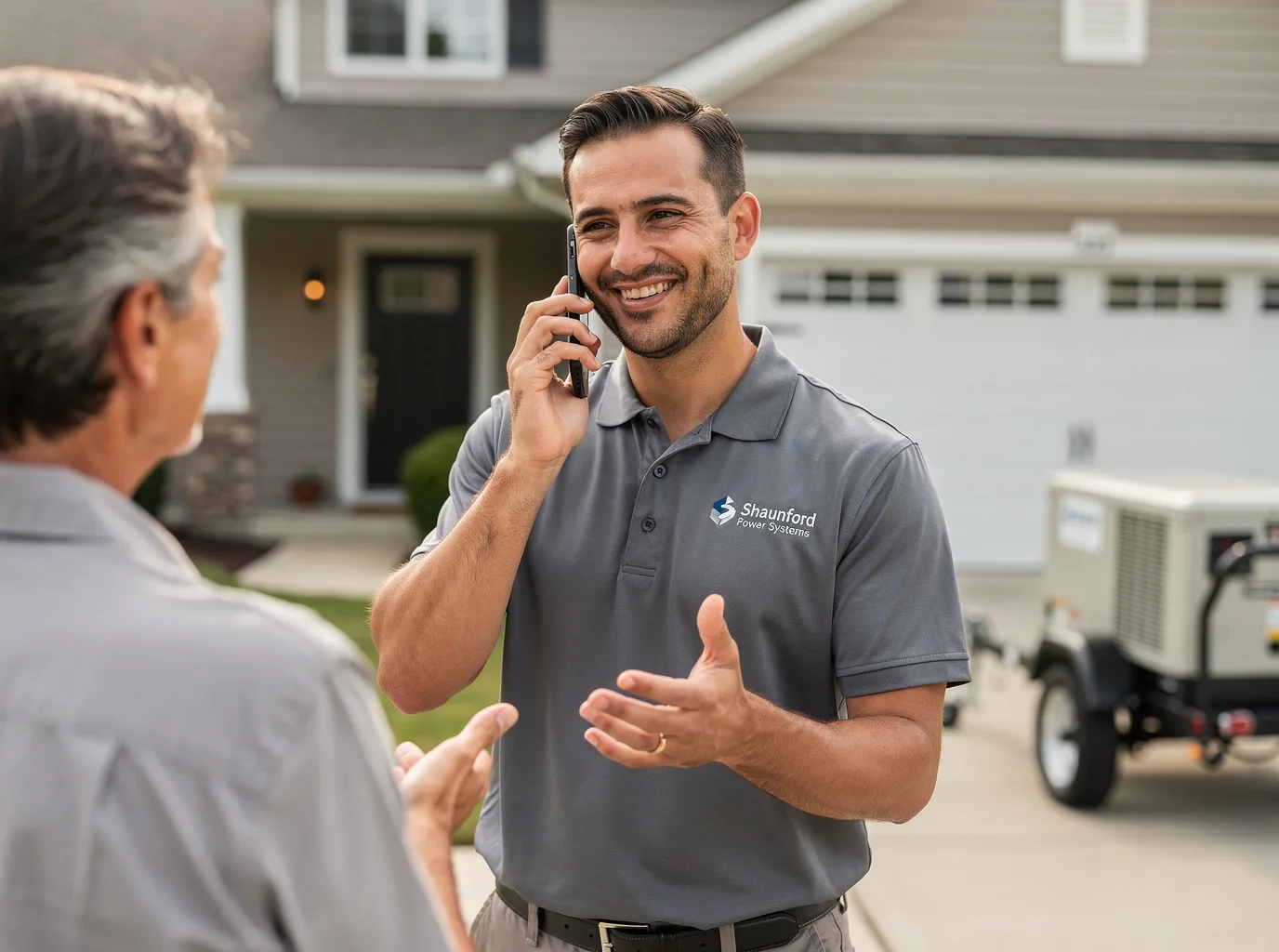 Generator Installation Valley Farms, AZ FAQs